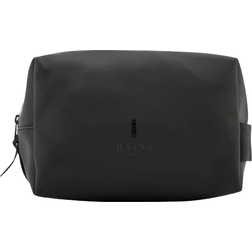 Rains Wash Bag Small - Black