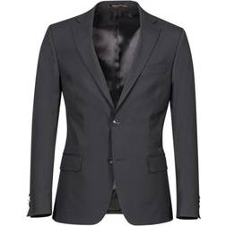 Oscar Jacobson Edmund Blazer - Black