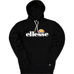 Ellesse Sudadera 'Gottero' - Naranja/Rojo Anaranjado Negro Blanco