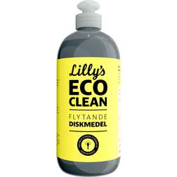 Liquid Detergent with Lemon Oil 500ml