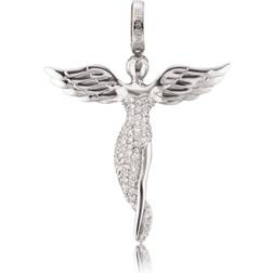 Engelsrufer Pendentif ERP-ANGEL-S Argenté