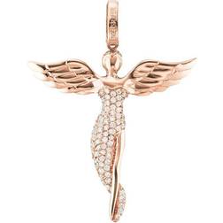 Engelsrufer Pendentif ERP-ANGEL-SR Rosé