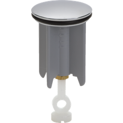 Hansgrohe metallitulppa 5/4 pohjaventtiilille, kromi