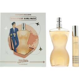 Jean Paul Gaultier Classique Gift Set EdT 100ml + EdT 20ml