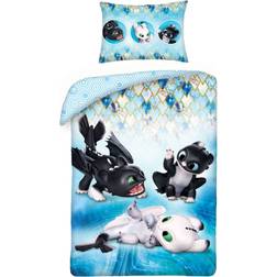 Halantex How to Train Your Dragon Bed Linen