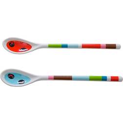 Rätt Start Feeding Spoons 2-pack Pingu