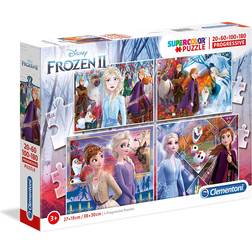 Clementoni Supercolor Disney Frozen 2 360 Pieces