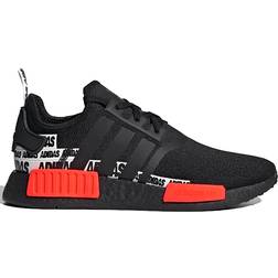 adidas NMD_R1 M - Core Black/Core Black/Solar Red