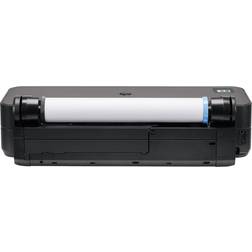 HP DesignJet T230 24 Pulgadas 2400x1200 Ppp Tinta Color 35 Ppm 512 Mb Din A1