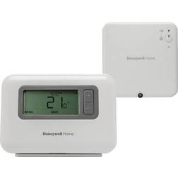 Honeywell Home Cronotermostato settimanale wireless 6 livelli T3R di