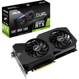 ASUS GeForce RTX 3060 Ti Dual OC
