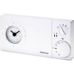 EBERLE Thermostat à horloge quartz easy 3 st