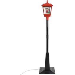 vidaXL Santa Claus Jullampa 180cm