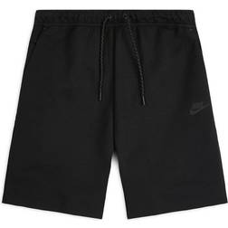 Nike Nsw Tch Flc Shorts - Black