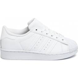 Adidas Kid's Superstar - Cloud White