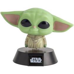 Star Wars Mandalorian The Child Baby Yoda Icon Lucina notturna