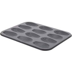 De Buyer Madeleines Muffin Tray 26x20 cm