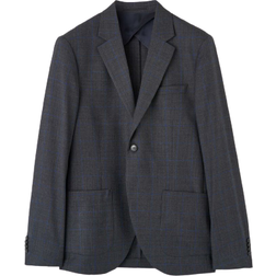 Tiger of Sweden Jamot HL Blazer - Dark Grey Mel
