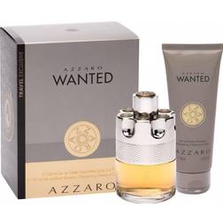 Azzaro Wanted Gift Set EdT 100ml + Shower Gel 100ml
