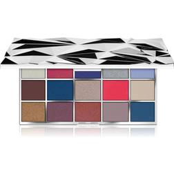 Revolution Beauty Eyeshadow Palette Glass Mirror