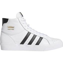 Adidas Basket Profi - Hombre Zapatillas - Blanco