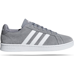 adidas Grand Court M - Grey Three/Cloud White/Grey Four