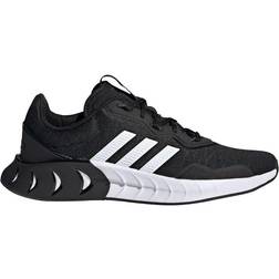 Adidas Kaptir Super Shoes - Core Black/Cloud White/Grey Six