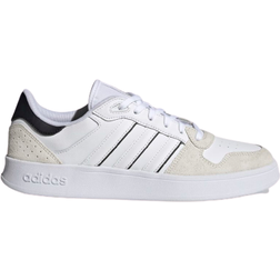 Adidas Breaknet Plus - Cloud White/Cloud White/Core Black