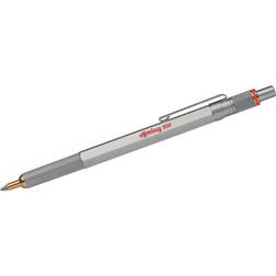 Rotring Ballpoint Pen Silver