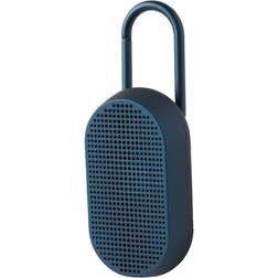 Lexon Mino T Bluetooth Speaker With Integrated Carabiner