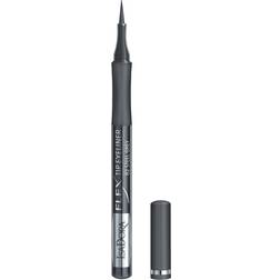 Isadora Autumn Make-up Flex Tip Eyerliner Eyeliner 1 ml 82, Steel Grey