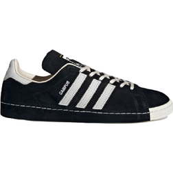 adidas Campus 80s - Core Black/Chalk White/Dark Blue