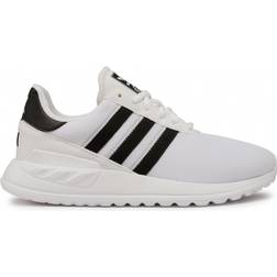 Adidas Junior La Trainer Lite - Cloud White/Core Black/Cloud White