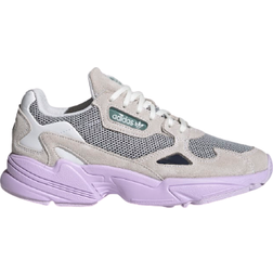 adidas Falcon W - Light Grey/Violet/Crystal White