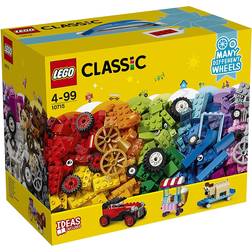 LEGO Classic Bricks on a Roll 10715