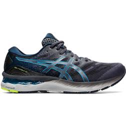 Asics Gel-Nimbus 23 M - Carrier Grey/Digital Aqua