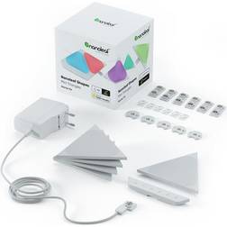 Nanoleaf Mini Triangles White Vægarmatur 5stk