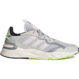 Adidas Futureflow M - Grey Two/Chalk White/Aluminium