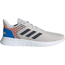 adidas Asweerun M - Chalk White/Legend Ink/Solar Red