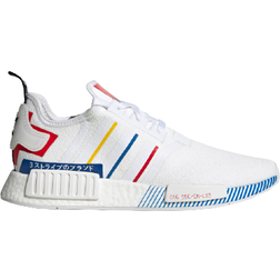 Adidas NMD_R1 'Olympic Pack - White - Men's