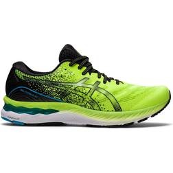 Asics Gel-Nimbus 23 M - Hazard Green/Black