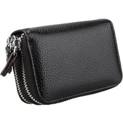 24hshop RFID Protection Wallet - Black