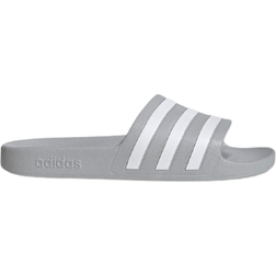 adidas Adilette Aqua - Grey Two/Cloud White