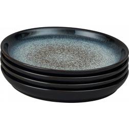 Denby Halo Flat tallrik 26cm 4st 26cm