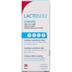 Stada Lactosolv 17500 FCC 30 st