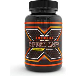 Jacked Ripped Caps 120 stk