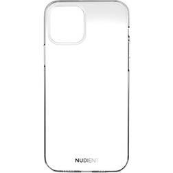 Nudient Thin Case for iPhone 12/12 Pro