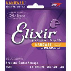 Elixir Baritone 8