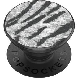 Popsockets Vegan Leather Zebra