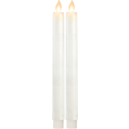 Star Trading Dinner LED-ljus 24cm 2st